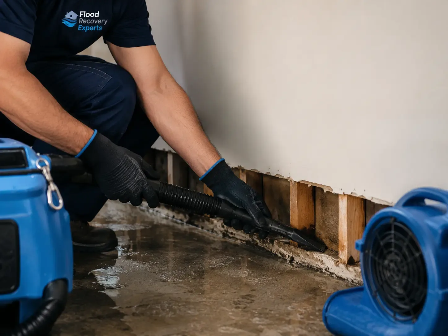 Why choose Flood Damage Cleanup in Waverly, IA